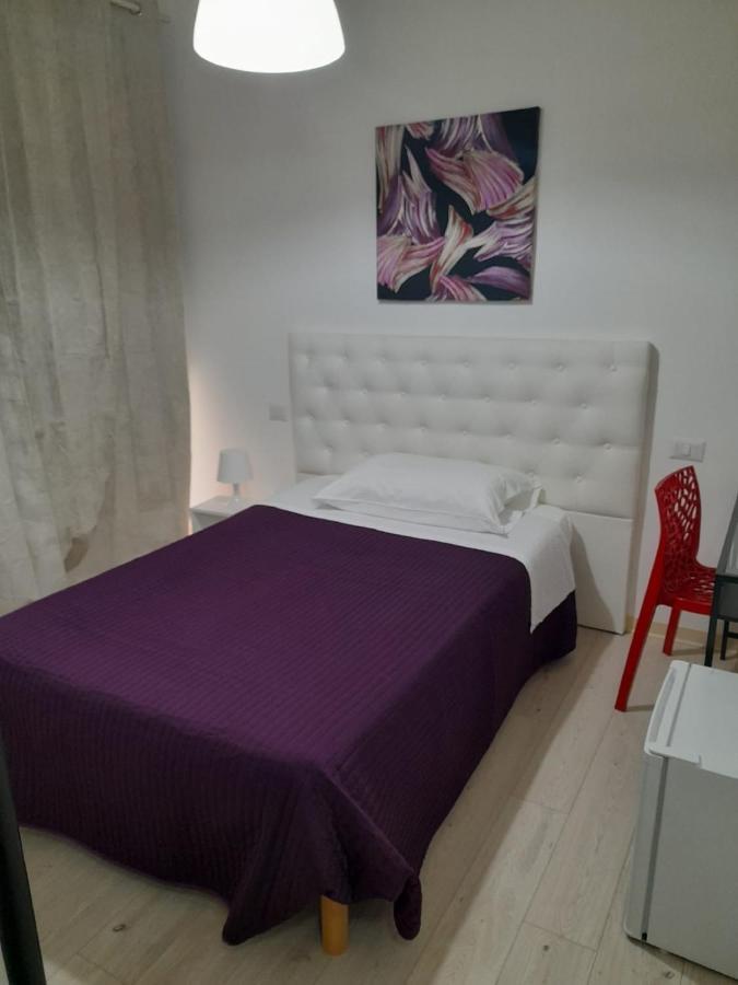 סירקוזה Medusa Rooms & Spa מראה חיצוני תמונה