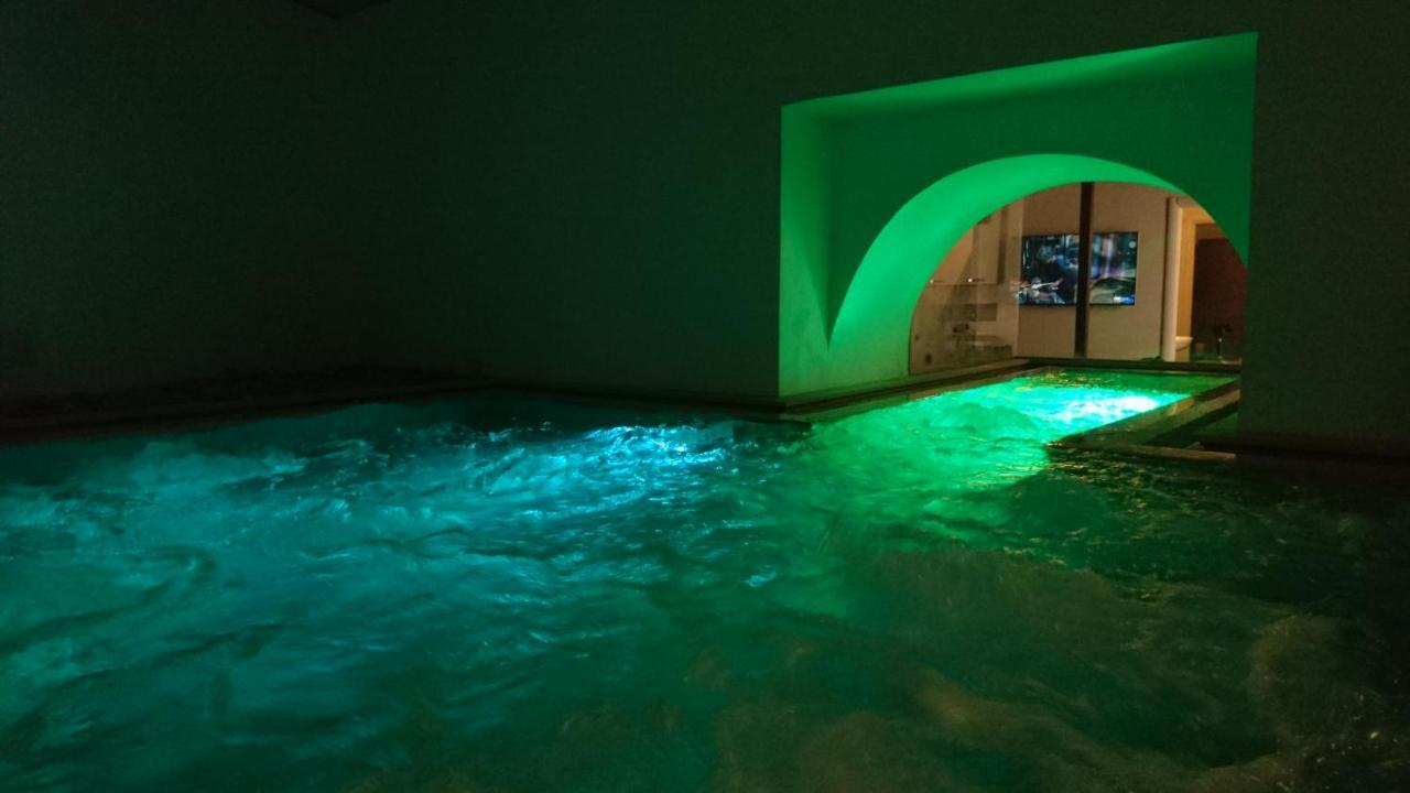 סירקוזה Medusa Rooms & Spa מראה חיצוני תמונה